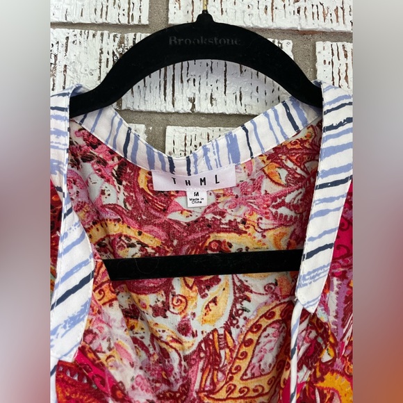 THML Blouse - Picture 3 of 3